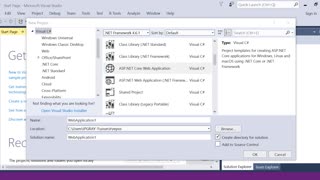 IPGraySpace: Visual Studio - How to download and install visual studio in windows 10 - Part 2