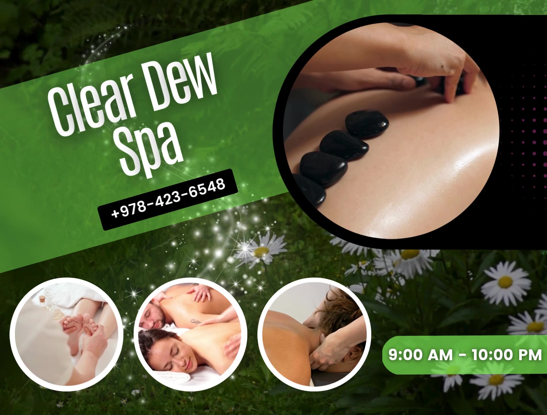 Clear Dew Spa