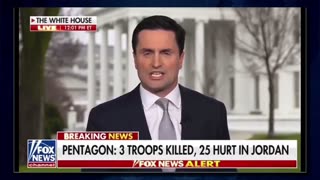 Biden's White House DISGRACED After American Soldiers Killed In Action