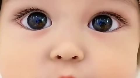 Cute baby