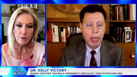 Major Suppression Of Adverse Events By CDC Dr. Harvey Risch Dr. Kelly Victory – Ask Dr. Drew