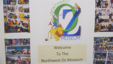 Northwest Oz Museums Virtual Tour Trailer 1