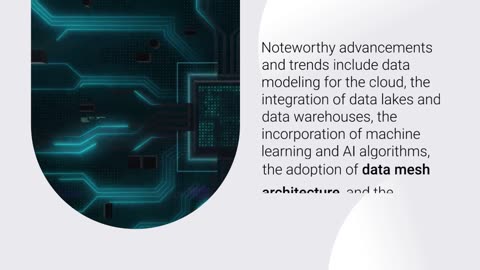 Data Modelling Techniques in Modern Data Warehouse