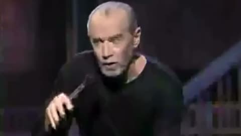 George Carlin on “Divide and Conquer”.