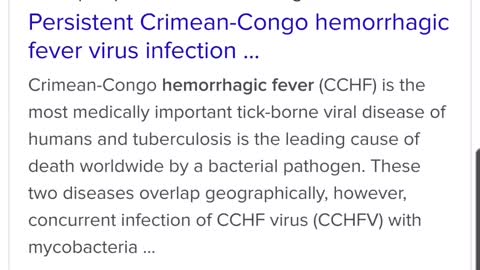 Hemorrhagic fever Ft Detrick, Dr Sine Bavari, Wuhan, NIH, Fauci