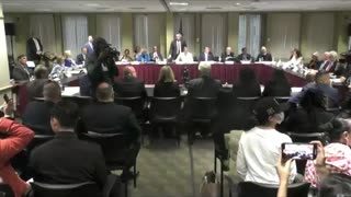 Hecklers Derail House Judiciary Hearing in NYC By Yelling at Adam Schiff