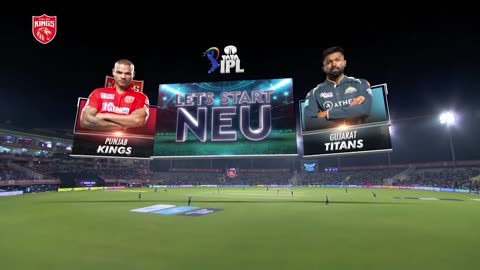 Match 18 King XI Punjab Vs GT