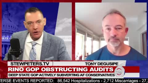 BUSTED: GOP Communist Infiltrators SABOTAGE 2020 Audit in PA.