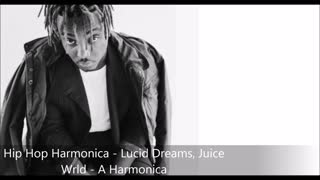 Juice Wrld - Lucid Dreams - Harmonica A (tabs)