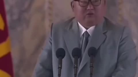 North Korea supports TRUMP 2024