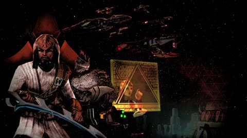 STAR TREK - "The Klingon Space Fleet March"