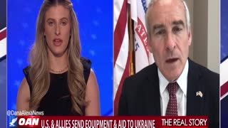 The Real Story - OAN Mariupol Seized by Russian Military with Casey Wardynski