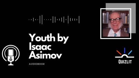 Youth by Isaac Asimov Audiobook