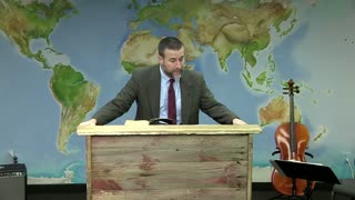The Global Flood | Pastor Steven Anderson | 01/21/2024 Sunday AM