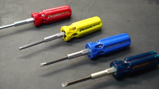 Picquic, maybe the best Instant Multi Tip Screwdriver ever made? It's the Original!