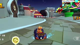 Mario Kart Tour - Shy Guy Bazaar R/T Gameplay