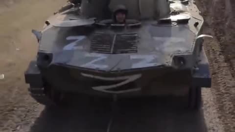 Captured Russian BMD-2 at the Armed Forces of Ukraine 👍👍👍