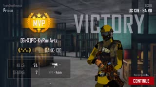 70 kills with MPX