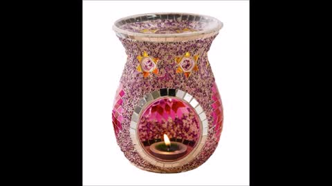 Candle Furnace Aromatherapy Lamp Essential Oil Furnace Household