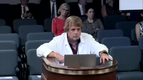 SC Senate Hearing - Contaminated mRna Vaccines