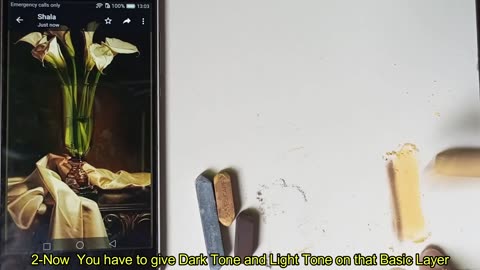 Easy Step-by-Step Guide to Painting a Still Life - Day 2