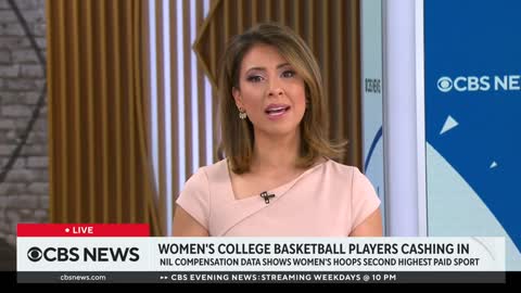 Women's college basketball players making more money in NIL deals than men's