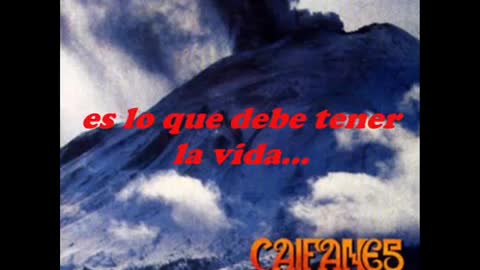 Caifanes - Miedo