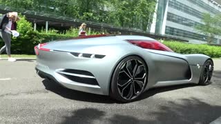 Top 10 Super Concept Cars 2019-2020