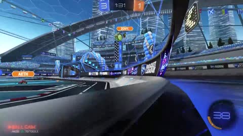 STOP Playing FAST... ROCKET LEAGUE