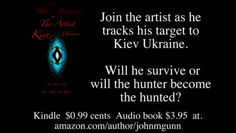 The Artist - Ukraine audio. book promo