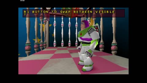 PLAYSTATION - TOYSTORY 2 [ Pt. 1 ]