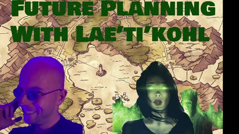 Creating a Strategic Battle Plan With Lae’ti’kohl 🗺