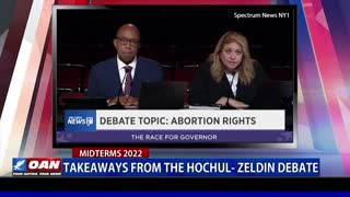 Takeaways from the Hochul- Zeldin Debate