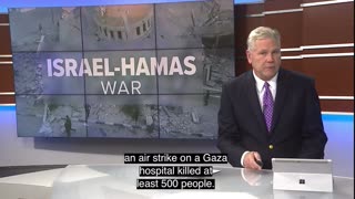 Israel-Hamas War