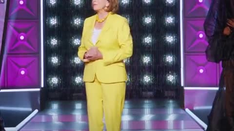 Nancy Pelosi Appears On RuPaul's Drag Race: "Drag Is What America Is All About"