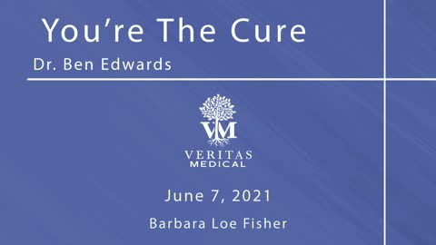 You’re The Cure, June 7, 2021