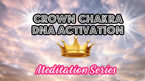 Crown Chakras And Why You Should DEFINITELY care!!