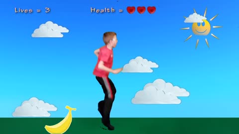 Level up!! (Video game workout for kids)