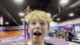 Party at Altitude Trampoline Park