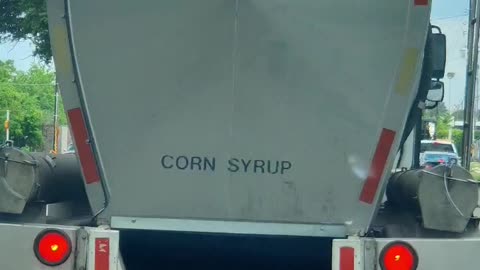 Corn syrup?