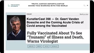 Virologist warning