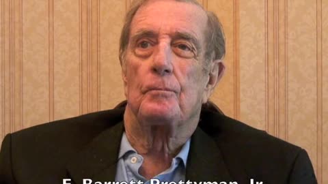 E. Barrett Prettyman, Jr. (2012) on the House ABSCAM Investigation (1981)