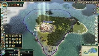 Atomic Era and More: Vox Populi (With In-Game Editor) Civilization V Mod Let's Play Part 7
