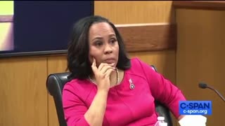 Fani Willis just BURIED herself on the stand, seemingly admits a felony