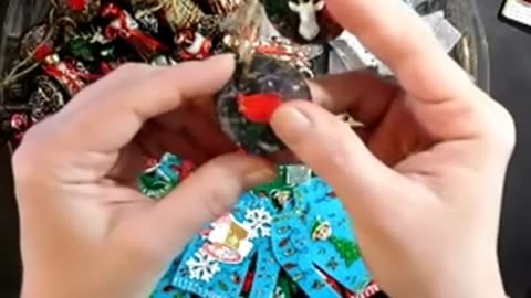 DIY Ugly Sweater Ornaments, and more for your Christmas Tree