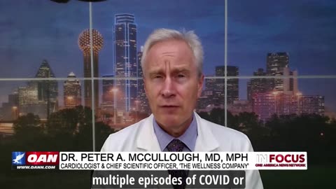 Dr. McCullough: How to Shield Your Body Against Involuntary Airborne Vaccination