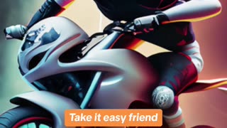 Motorbike jokes with friends Episode 1