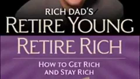Rich Dad's Retire Young, Retire Rich Robert T. Kiyosaki Audiobook