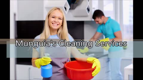 Munguia's Cleaning Services - (703) 829-1889