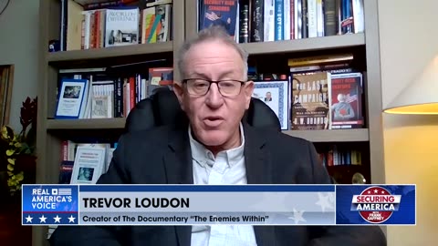 Securing America with Trevor Loudon (part 4) | January 8, 2024